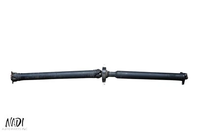 2008 - 2013 BMW E82 E88 128I N52 MANUAL TRANSMISSION PROPELLOR DRIVESHAFT OEM - Image 1 of 4