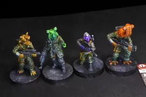 Painted Rebel Trooper Upgrade Expansion for Star Wars Legion - Picture 1 of 7