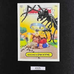 Doomed Dwayne (39a) Garbage Pail Kids GPK ANS5 2006 ~LP~ ***FREE SHIPPING*** - Picture 1 of 13