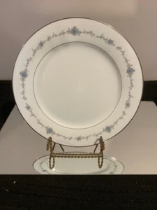 5 NORITAKE GLENCOE DINNER PLATES 6505 - Picture 1 of 3