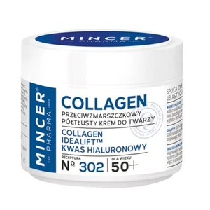 Mincer Pharma Collagen 50+ Anti-Aging Gesichtscreme 50ml No.302 - Bild 1 von 1
