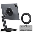 Magnetic Phone Holder Tablet Stand Metal Bracket Mount Support for iPad/iPhone