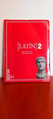 LATIN 2 BACHILLERATO SM - Imagen 1 de 4
