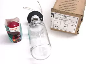 EPCO PRO SERIES UTILITY LIGHT GLASS GLOBE, 15800 - Picture 1 of 5