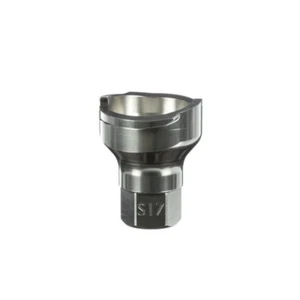 3M™ PPS™ Series 2.0 Adapter, 26111, Type S17, 1/4 Female, 19 Thread BSP, 1 each - Bild 1 von 3