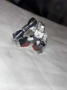 TRANSFORMERS Robot Heroes 2007 MEGATRON Toy Figure - Picture 1 of 4