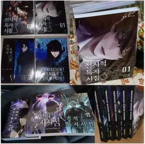 Omniscient Readers Viewpoint (Novela Ligera) Vol 1-13 Versión en Inglés - Novela Web - Imagen 1 de 15