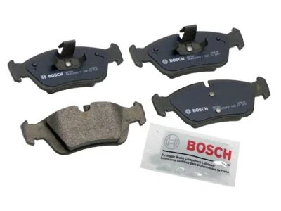 Комплект передних тормозных колодок для 2001-2006 BMW 325Ci Bosch 66262JPHW 2002 2003 2004 2005 - Изображение 1 из 2