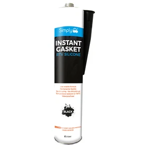 RTV Silicone Instant Gasket - Black - Picture 1 of 3