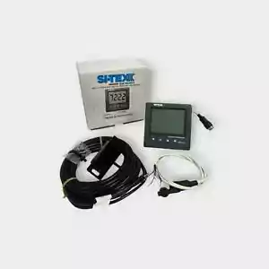 Sitex SST-110TS Sea Water Temperature Instrument w/Transom Sensor - Demo Unit - Picture 1 of 7