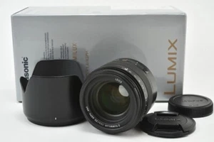 Panasonic LUMIX LEICA D SUMMILUX 25mm f/1.4 ASPH. L-X025 with original box Used - Picture 1 of 9
