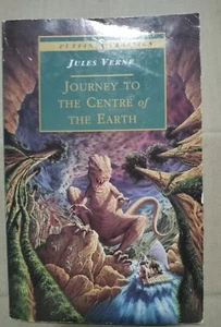 Journey to the Centre of the Earth (Puffin Classics) Paperback - Picture 1 of 6