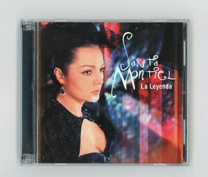 La Leyenda by Sarita Montiel (CD, 2003) - Imagen 1 de 2