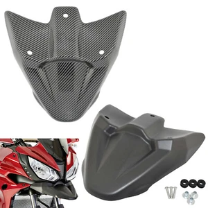 Front Fender Beak Cone Extension Cover For YAMAHA MT-07 Tracer 700 GT 2016-2021 - Picture 1 of 15