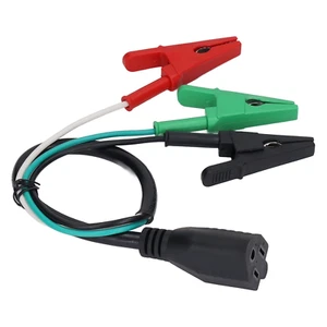 HVAC Adaptor Cord, HVAC Cable, AC 120V Applicable Circuit PVC Clip Stable HVAC C - Picture 1 of 12