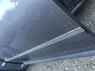 Audi Quattro A8 A8L S8 D3 2004-2009 puerta central de impacto moldura cromada izquierda Foto 1 de 2