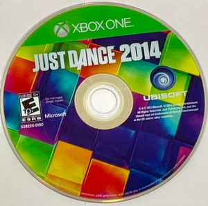 Just Dance 2014 Microsoft Xbox One- Disc Only - Picture 1 of 1