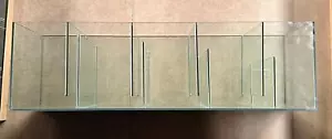 Aquatees Aquarium Sump Tank 120 x 30 x 35cm With Mat - Picture 1 of 10