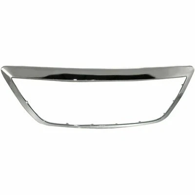 New Chrome Grille Trim Molding For 2005-2007 Honda Odyssey HO1202103 71122SHJA01 Foto 1 de 4