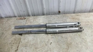 79 Honda CB750K CB750 CB 750 Front Forks Shocks Tubes - Picture 1 of 10