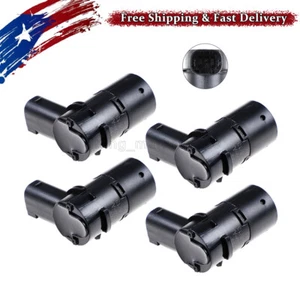 Sensor de asistencia de estacionamiento de respaldo de parachoques inverso 4 piezas para Ford F150 F250 Explorer - Imagen 1 de 8