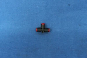 Conector de camiseta SMC 1/4", NUEVO - Imagen 1 de 2
