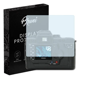 Bruni 2x Protective Film for Sigma SD10 Screen Protector Screen Protection - Picture 1 of 8