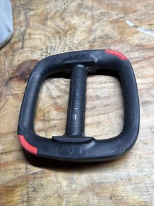 Bomba corporal Les Mills Smart Bar peso placa única 2,2 libras 1 kg - Imagen 1 de 3