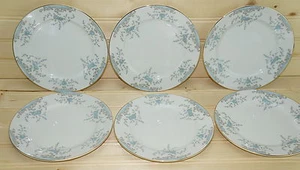 Mikasa Marcia #5260 (6) Bread & Butter Plates 6 1/2" - Picture 1 of 5