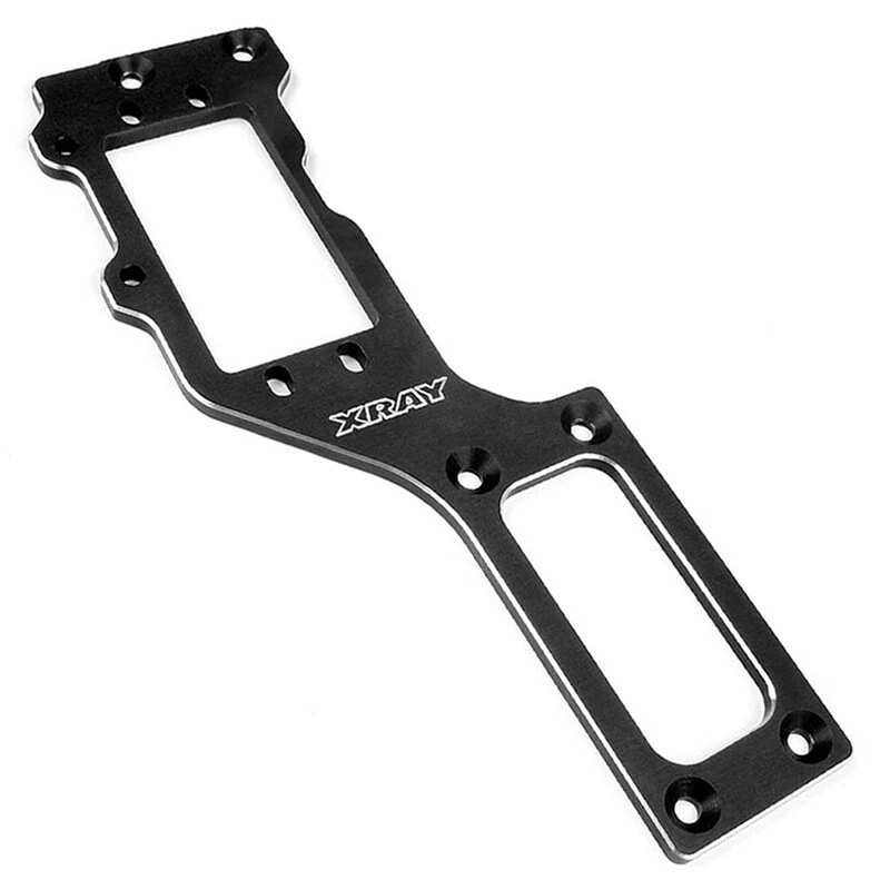 XRAY Aluminum Radio Plate 7075 T6 (3mm) XRA 356115 - Image 1 of 1