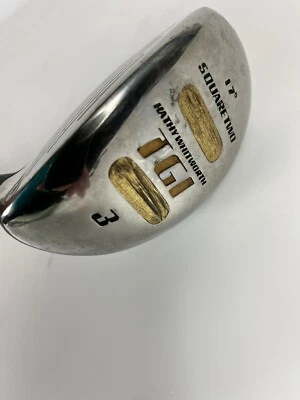 Square Two Kathy Whiteorth 17* Hybrid 3 LH Graphite Shaft-81 - Image 1 of 4