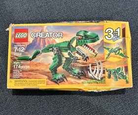 LEGO Creator Box Set, Mighty Dinosaurs, 31058, Sealed
