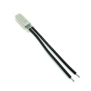 KSD9700 Temperature Thermo Switch Metal Normally Closed Thermostat 75°C - Picture 1 of 3