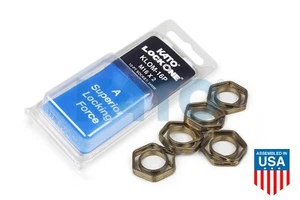 M16X2 (6) KLOM-16P KATO LockOne Pack 12PT-Socket: 24mm - Picture 1 of 4