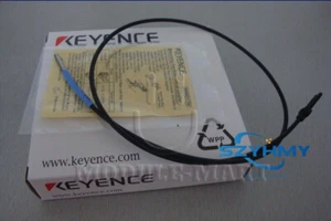NEW KEYENCE FU-23X Fiber Optic Sensor FU23X Cable 1PCS - Picture 1 of 3