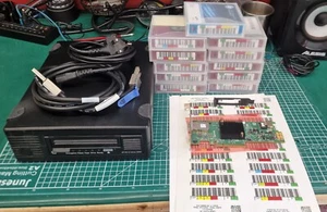 HP LTO-5 Ultrium 3000 Externes Bandlaufwerk, SAS PCI Interface Controller Karte - Bild 1 von 19