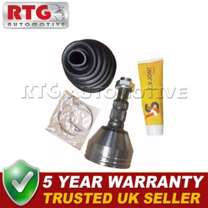 Front CV Joint Fits Vauxhall Vectra 2002-2008 - Imagen 1 de 1