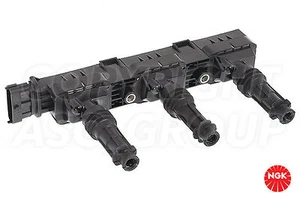New NGK Ignition Coil For VAUXHALL OPEL Corsa 1.0 Hatchback 1997-00 - Picture 1 of 1