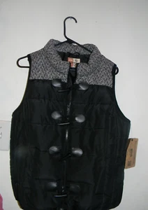Ruff Hewn Womens padded Vest - New PL - Picture 1 of 4