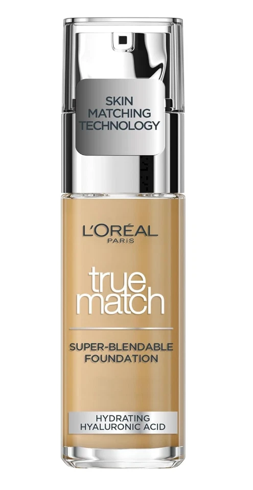 L'oreal True Match 30ml Foundation Women