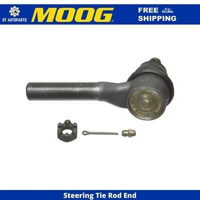Para Chevrolet S10 1983-1998 4x4 extremo de barra de dirección interior delantero MOOG 1983 1984 Foto 1 de 4