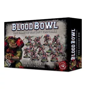 Blood Bowl Gouged Eye - Orc Team - Picture 1 of 1