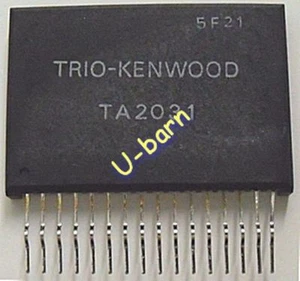 TOSHIBA TA2031 ZIP USA ship - Picture 1 of 1