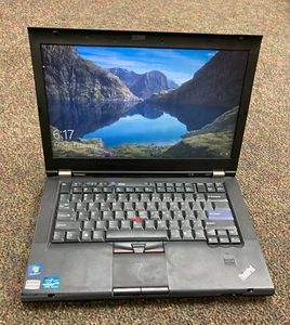 Lenovo ThinkPad T420 Core i5 -2520M 2.50Ghz 4GB 500GB Windows 10 Pro - Picture 1 of 10