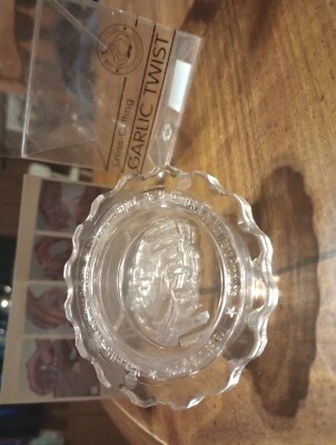 Twister de ajo vintage años 60-70 antiguo nuevo en caja Foto 1 de 4