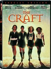 The Craft (Special Edition) (DVD) Robin Tunney Fairuza Balk (UK IMPORT)