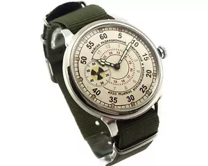 Molniya Radiation Mechanical Wriswatches Vintage Mens watch - Picture 1 of 7