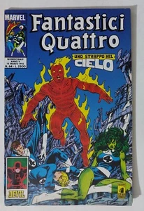 61073 FANTASTICI QUATTRO a. V n. 64 - Star Comics 1992 - Picture 1 of 3