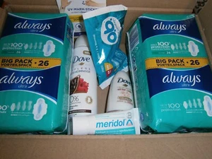Damenbinden Always Ultra Big Pack 2 x 26 Stück - Bild 1 von 2