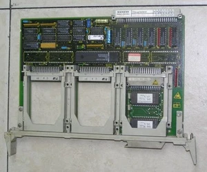 SIEMENS SINUMERIK 820 T 6FX1128-1BA00  WITH MODULE TESTED WARRANTY - Picture 1 of 1